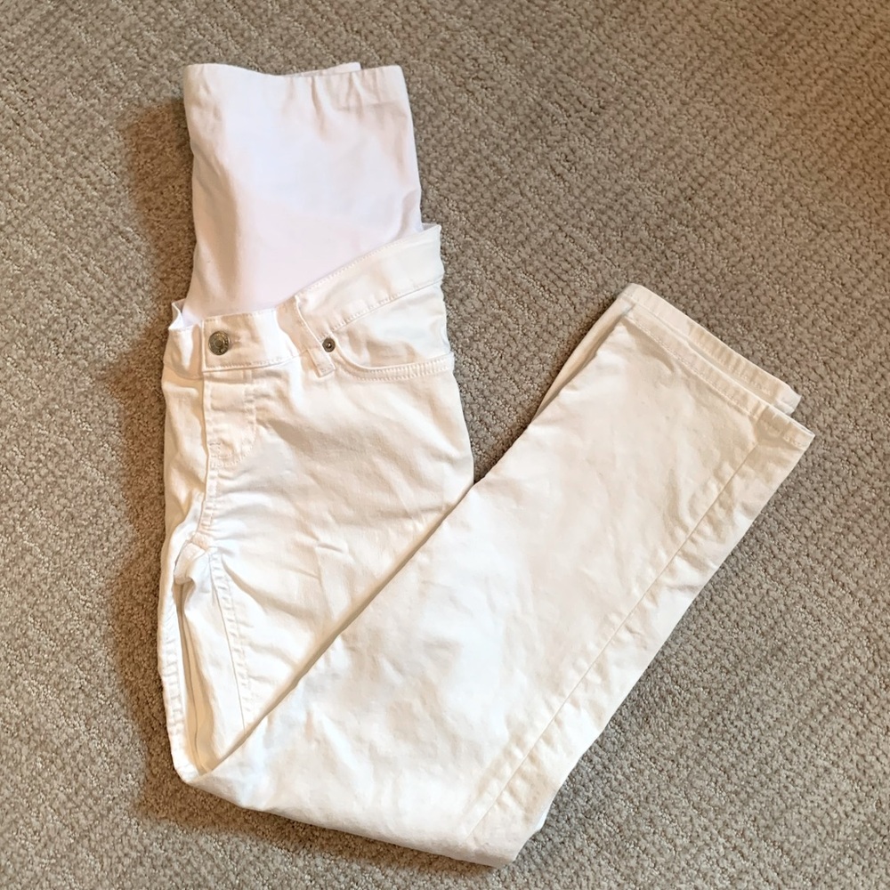 GAP Maternity Jeans